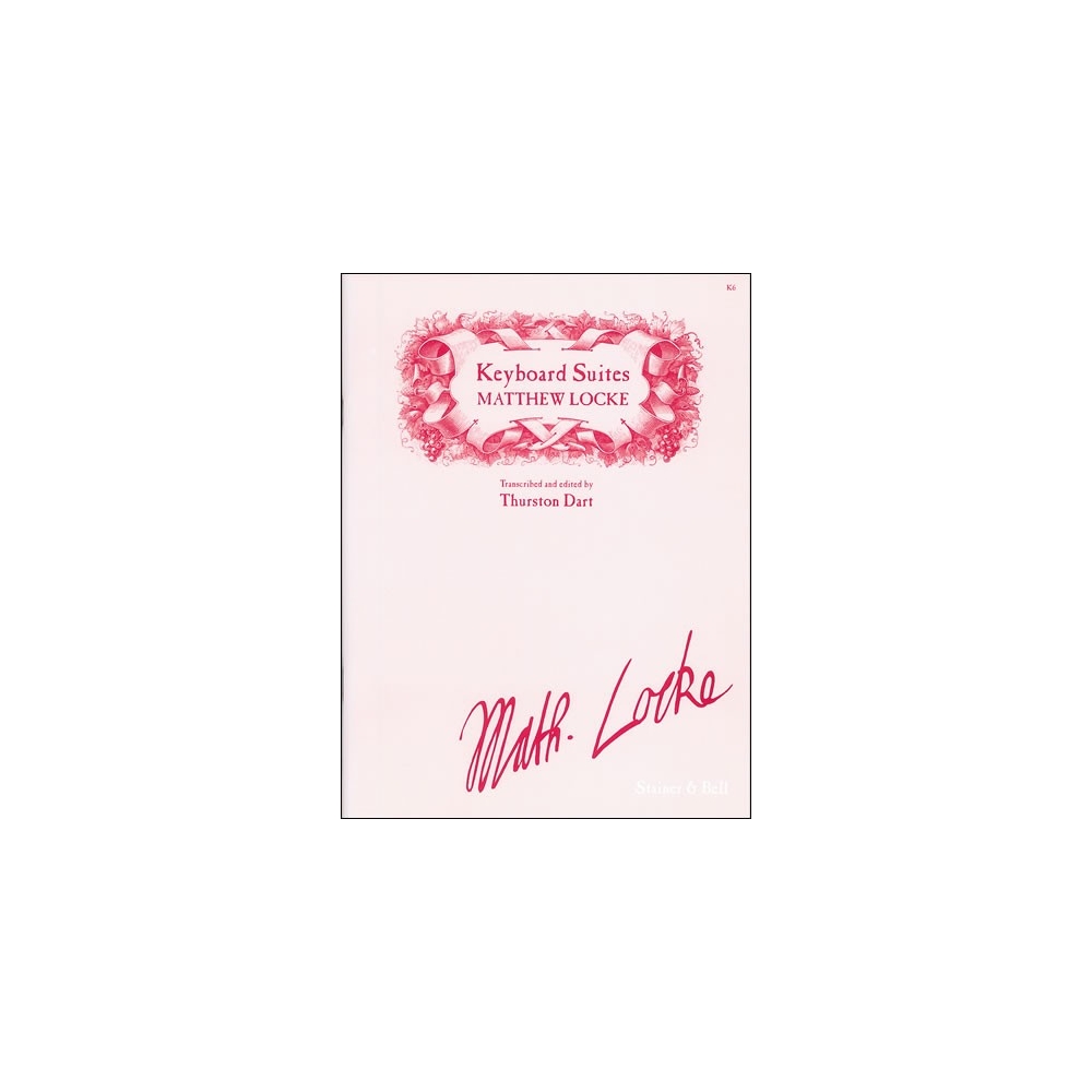 Locke, Matthew - Complete Keyboard Music. Book 1