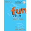 Fun Club Alto Sax - Grade 1-2 Teacher