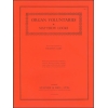 Locke, Matthew - Organ Voluntaries