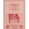 Dart, Thurston (ed) - Clement Matchett’s Virginal Book