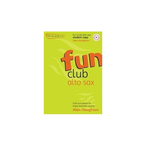 Haughton, Alan - Fun Club...