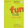 Haughton, Alan - Fun Club Alto Sax - Grade 2-3 Student