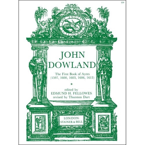Dowland, John - The First...