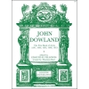 Dowland, John - The First Book of Ayres (1597)