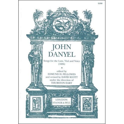 Danyel, John - Songs for...