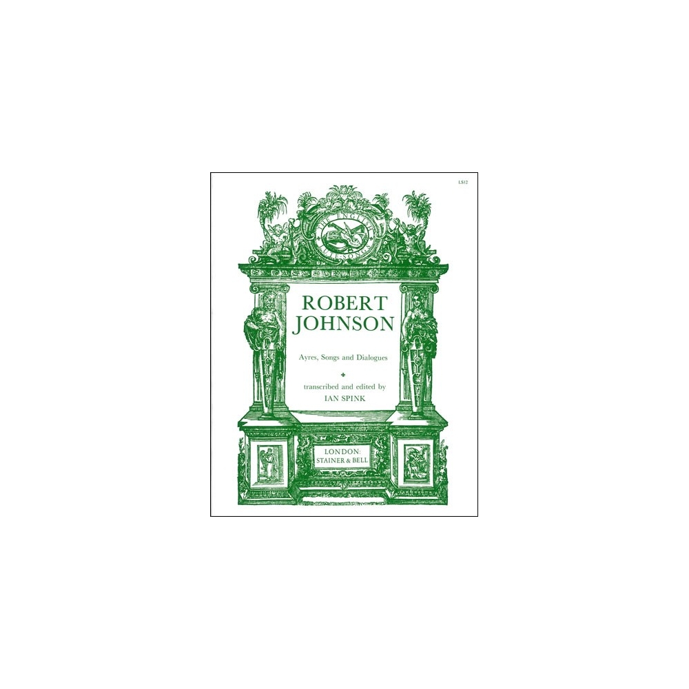 Johnson, Robert - Airs, Songs and Dialogues
