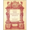 Greer, David (ed) - Songs from Manuscript Sources: 2