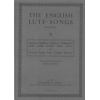 Greer, David (ed) - Twenty Songs from Printed Sources
