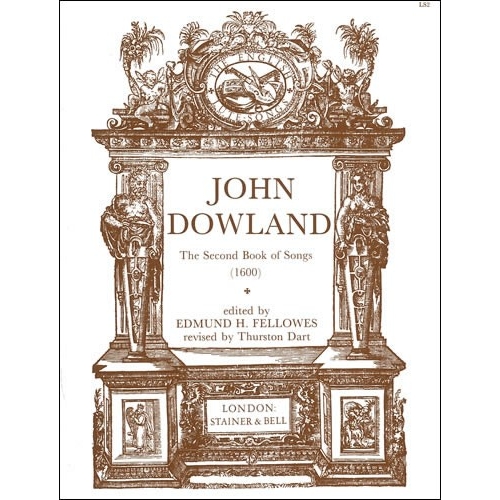 Dowland, John - The Second...