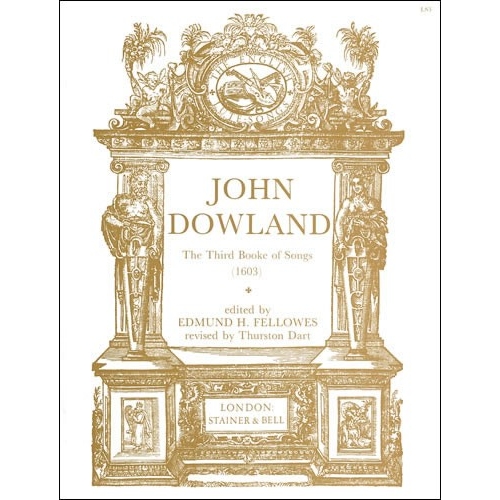 Dowland, John - The Third...