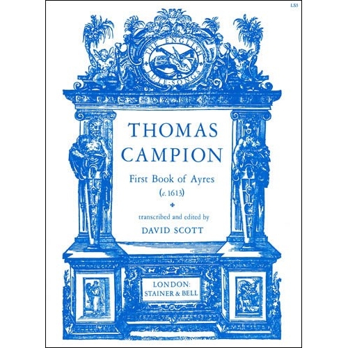 Campion, Thomas - The First...