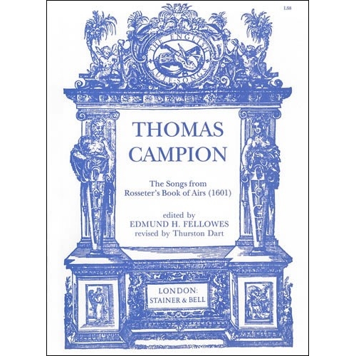 Campion, Thomas - Songs...