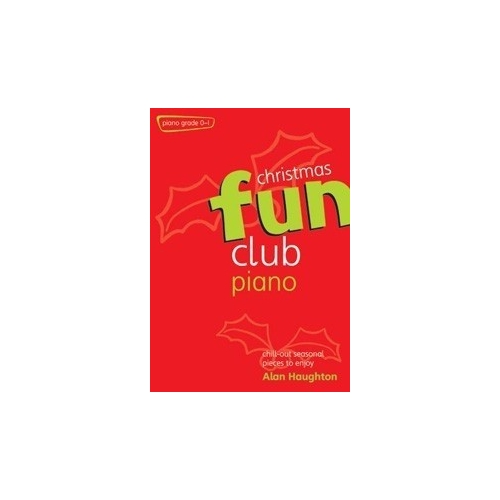 Haughton, Alan - Fun Club...