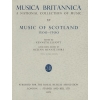 Elliott, Kenneth (ed) - Music of Scotland 1500-1700