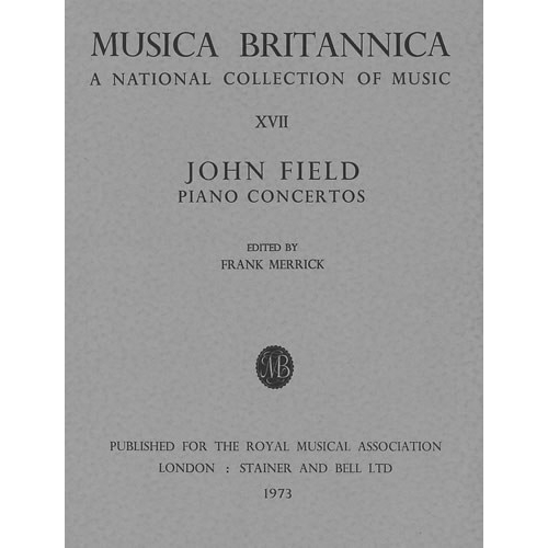 Field, John - Concertos for...