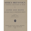 Locke, Matthew/Gibbons, Christopher - Cupid and Death