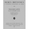 Lawes, William - Consort Music