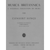 Brett, Philip (ed) - Consort Songs