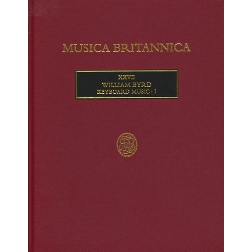 Byrd, William - Keyboard...
