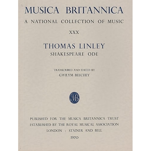 Linley, Thomas Jnr - A...