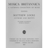 Locke, Matthew - Anthems and Motets