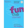 Fun Club Clarinet - Grade 1-2 Teacher