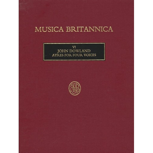 Dowland, John - Ayres for...