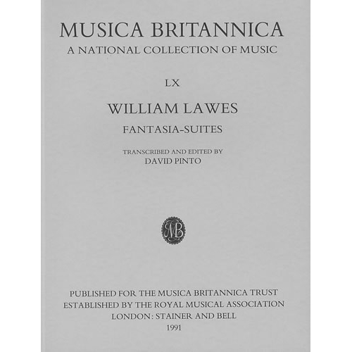 Lawes, William -...