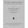 Lawes, William - Fantasia-Suites