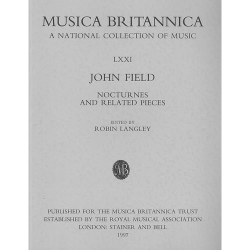 Field, John - Nocturnes and...