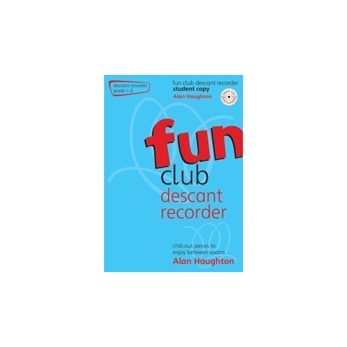 Haughton, Alan - Fun Club...