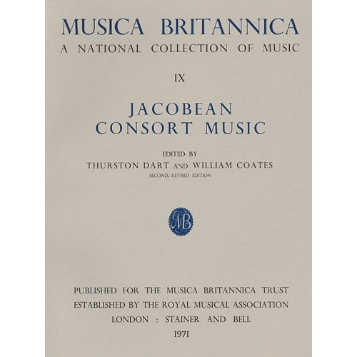 Coates/Dart (ed) - Jacobean...