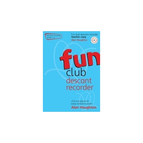 Haughton, Alan - Fun Club...