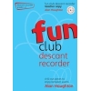 Haughton, Alan - Fun Club Descant Recorder - Grade 1-2 Teacher