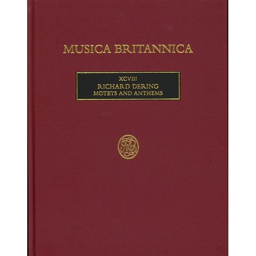 Dering, Richard - Motets...
