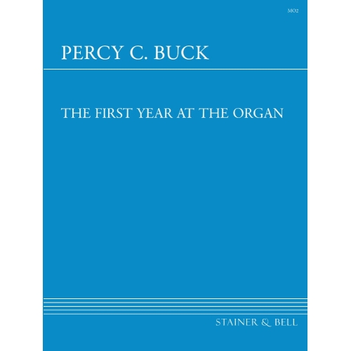 Buck, Percy - First Year at...