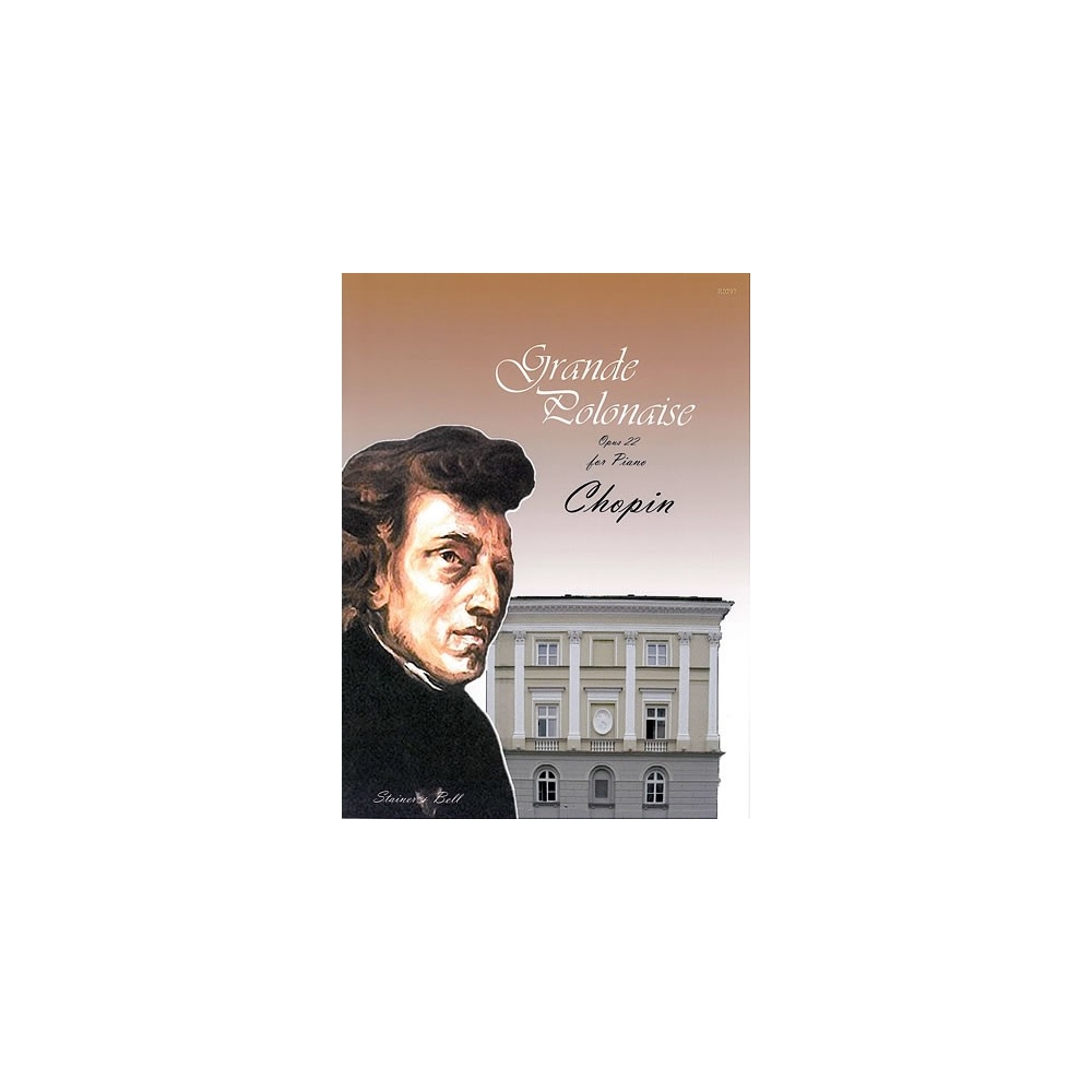 Chopin, Frederic - Polonaise in E flat, Op. 22 ('Grande Polonaise' including 'Andante Spianato'