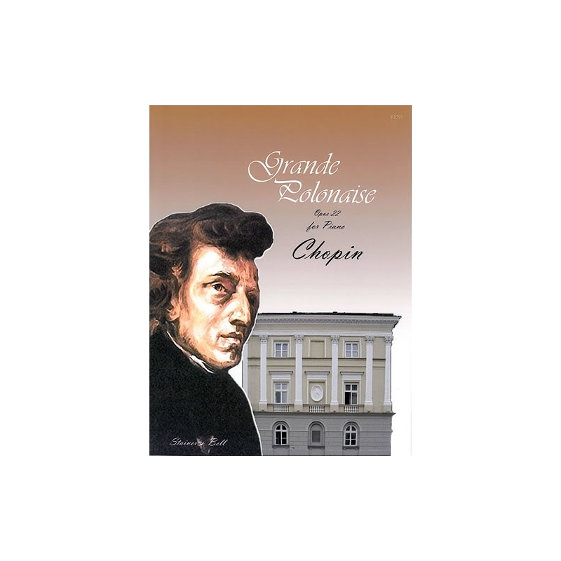 Chopin, Frederic - Polonaise in E flat, Op. 22 ('Grande Polonaise' including 'Andante Spianato'