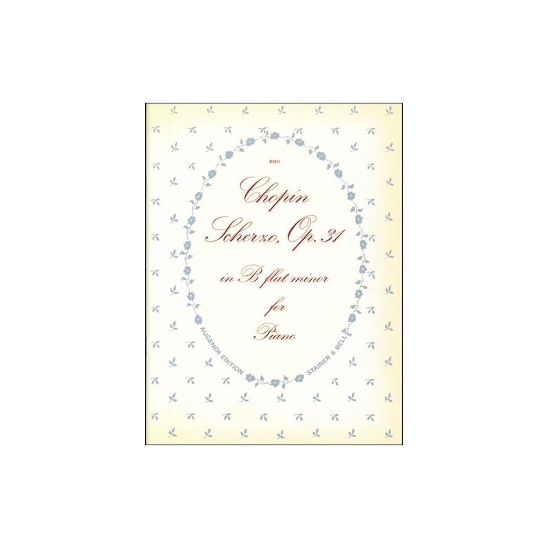 Chopin, Frederic - Scherzo in B flat minor, Op. 31