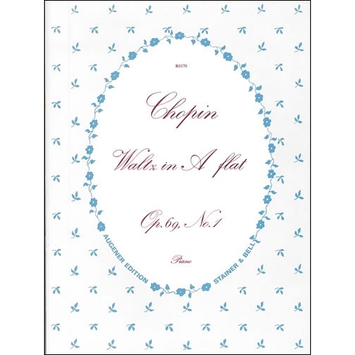 Chopin, Frederic - Waltz in...