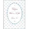 Chopin, Frederic - Waltz in A flat, Op. 69, No. 1