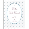 Delius, Frederick - Concerto for Violin and Orchestra transcribed for Violin and Piano