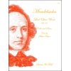 Mendelssohn, Felix - Lied ohne Worte (Song without Words) in D, Op. 109 for Cello and Piano
