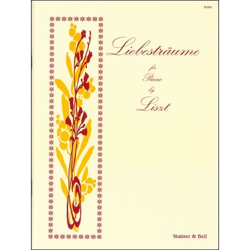 Liszt, Franz - Liebestraüme