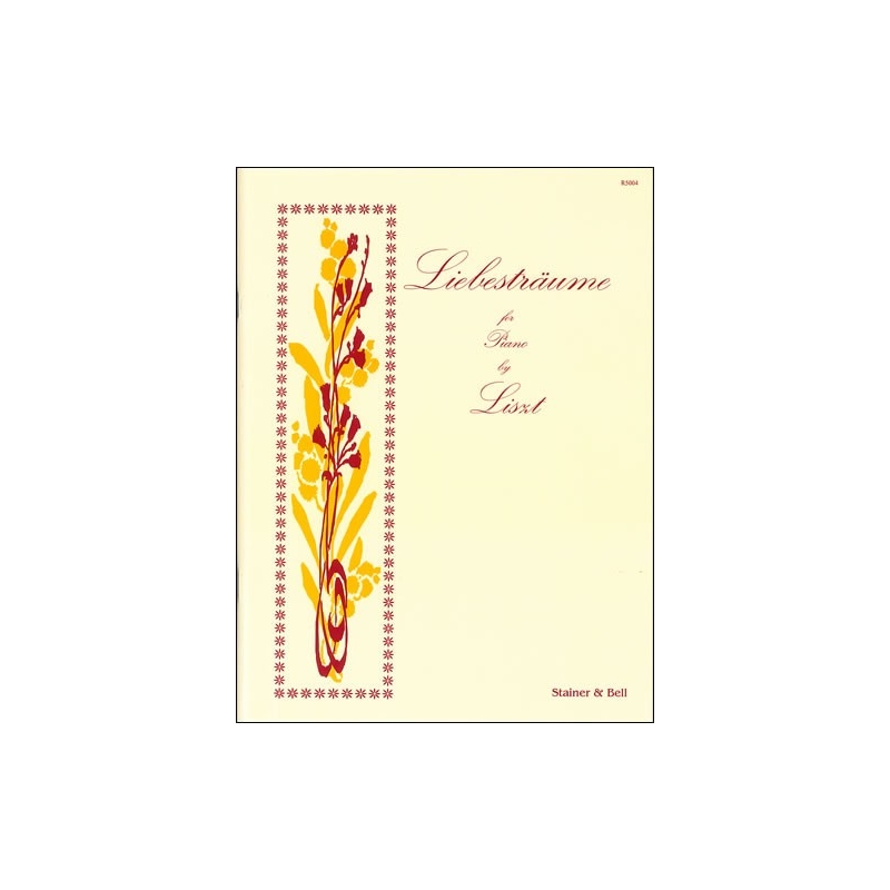 Liszt, Franz - Liebestraüme