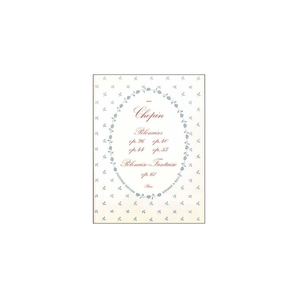Chopin, Frederic - Polonaises, The