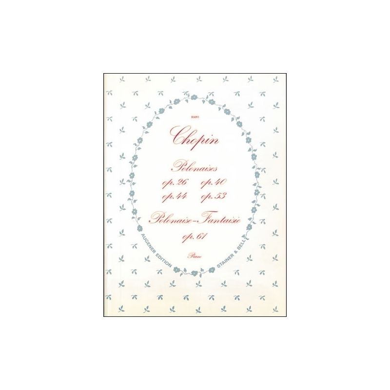 Chopin, Frederic - Polonaises, The