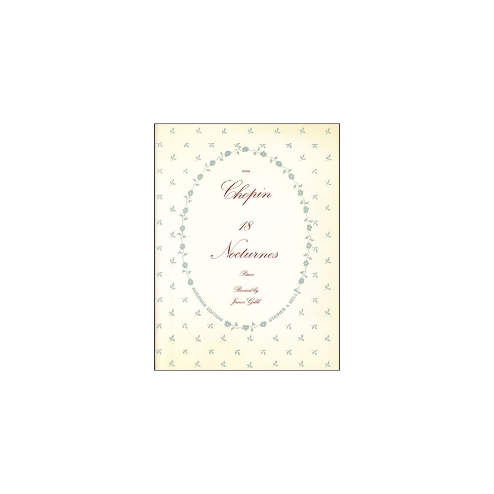 Chopin, Frederic - Nocturnes, The