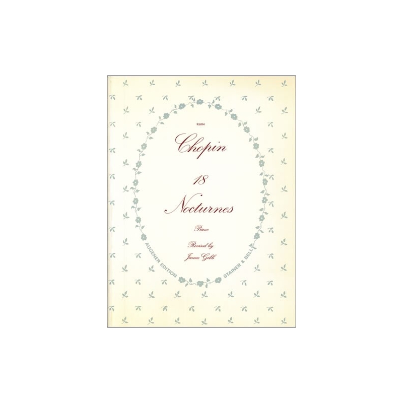 Chopin, Frederic - Nocturnes, The
