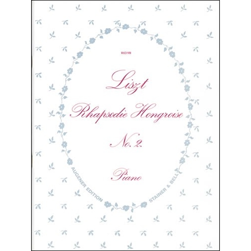 Liszt, Franz - Hungarian...